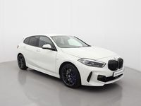 Used BMW 120 M Sport 187 HP (137 kW) 2023 White Hatchback