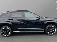 Used Hyundai Kona N Line 160 kW (218 HP) 2024 Abyss black SUV