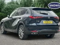Novo Mazda CX-60 Exclusive-Line 327 HP (240 kW) 2026 Azul SUV
