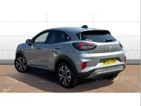 Used Ford Puma Titanium 123 HP (90 kW) 2025 Silver SUV