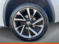 Used Skoda Kodiaq SportLine 187 HP (137 kW) 2022 White SUV