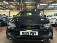 Used VW Polo R-line 95 HP (69 kW) 2021 Hatchback