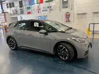 Used VW ID.3 Pro Performance 150 kW (204 HP) 2021 Grey Hatchback
