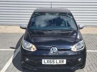 Usado VW up! CLUB 75 HP (55 kW) 2015 Preto Citadino