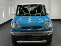 Used Suzuki Kei 2015 Blue Hatchback