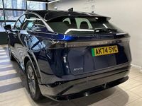 New Nissan Ariya 160 kW (218 HP) 2025 SUV