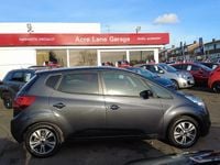 Used Kia Venga 2018 Silver Hatchback