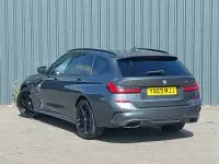 Used BMW M340 M Sport 374 HP (275 kW) 2019 Grey Estate