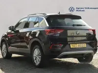 Used VW T-Roc Life 150 HP (110 kW) 2023 Black SUV