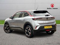 Used Vauxhall Mokka SRi 98 kW (134 HP) 2021 Grey SUV