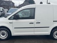 Used VW Caddy Startline 2016 White MPV