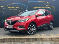 Used Renault Kadjar GT-Line 2019 Red SUV