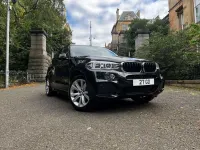 Used BMW X5 M Sport 2016 Black SUV