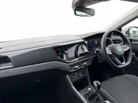 New VW Taigo Match 115 HP (84 kW) 2026 White SUV