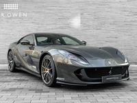Used Ferrari 812 800 HP (588 kW) 2020 Grey Coupe