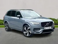 Gebraucht Volvo XC90 Plus 2023 Grau SUV