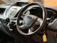 Used Ford Transit 130 HP (95 kW) 2016 Silver Van