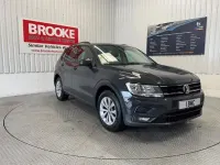 Used VW Tiguan S 150 HP (110 kW) 2017 SUV