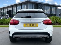 used Mercedes GLA220 GLA4Matic AMG Line Premium 5dr Auto