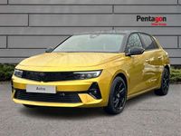 Used Vauxhall Astra GS Line 178 HP (130 kW) 2024 Other Hatchback