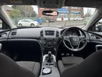 Second-hand Vauxhall Insignia SRi 2015 Gri Hatchback