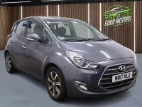 Usado Hyundai ix20 SE 90 CV (66 kW) 2018 Utilitario