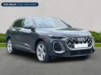 New Audi Q5 S-Line 204 HP (150 kW) 2026 Grey SUV