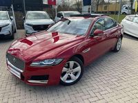 Second-hand Jaguar XF Portfolio 296 CP (217 kW) 2017 Roșu Berlinǎ