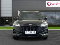 Used Ford Kuga ST-Line 150 HP (110 kW) 2021 Black SUV