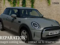 Used Mini ONE Classic 102 HP (75 kW) 2022 Grey Hatchback