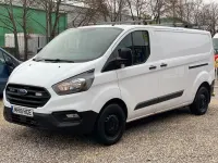 Usado Ford Transit Custom 130 HP (95 kW) 2019 Branco Van