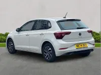 Begagnad VW Polo Life 80 HK (58 kW) 2024 Grå Halvkombi