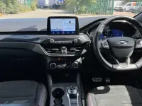 Used Ford Kuga ST-Line X 120 HP (88 kW) 2021 Black SUV