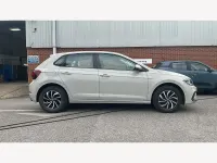 Usado VW Polo Life 2022 Cinzento Citadino