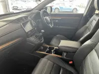 Used Honda CR-V EX 173 HP (127 kW) 2019 Blue SUV