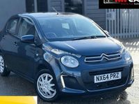 Used Citroën C1 Feel 68 HP (50 kW) 2017 Hatchback