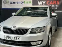Używany Skoda Octavia SE 105 KM (77 kW) 2015 Hatchback