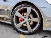 Used Audi A6 Black Edition 190 HP (139 kW) 2015 Grey Sedan