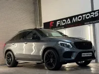 Used Mercedes GLE350 AMG 2019 Grey SUV