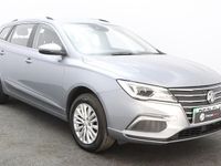 Second-hand MG MG5 EV Exclusive 114 kW (156 CP) 2021 Argintiu Break