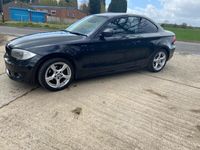 used BMW 118 Coupé 