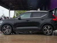 Used Volvo XC40 Inscription 190 HP (139 kW) 2020 Black SUV