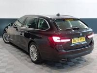 Used BMW 530e Comfort Edition 292 HP (214 kW) 2022 Black Estate