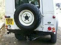 Used Land Rover Defender 2008 SUV