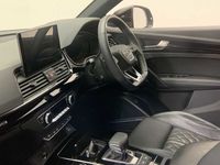 used Audi Q5 45 TFSI Quattro Edition 1 5dr S Tronic