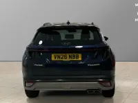 Used Hyundai Tucson Advanced 160 HP (117 kW) 2026 Sailng blue prl SUV