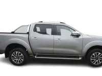 Begagnad Nissan Navara Tekna 2016 Grå Pickup