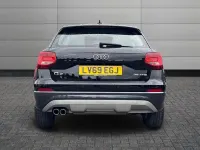Used Audi Q2 Design 2020 Black SUV