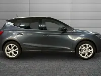 Used Seat Arona FR 113 HP (83 kW) 2025 Grey SUV