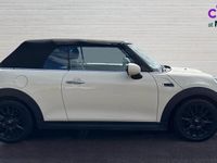 Used Mini Cooper Classic 136 HP (100 kW) 2019 White Hatchback